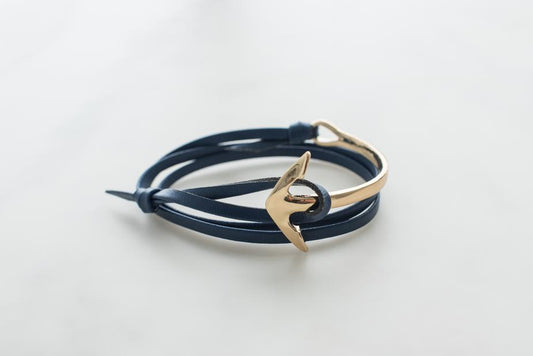 Bracciale Anchor Mens