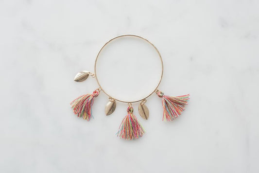 Bracciale Boho Bangle