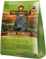 Wolfsblut - Foresta oscura