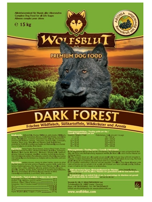 Wolfsblut - Foresta oscura