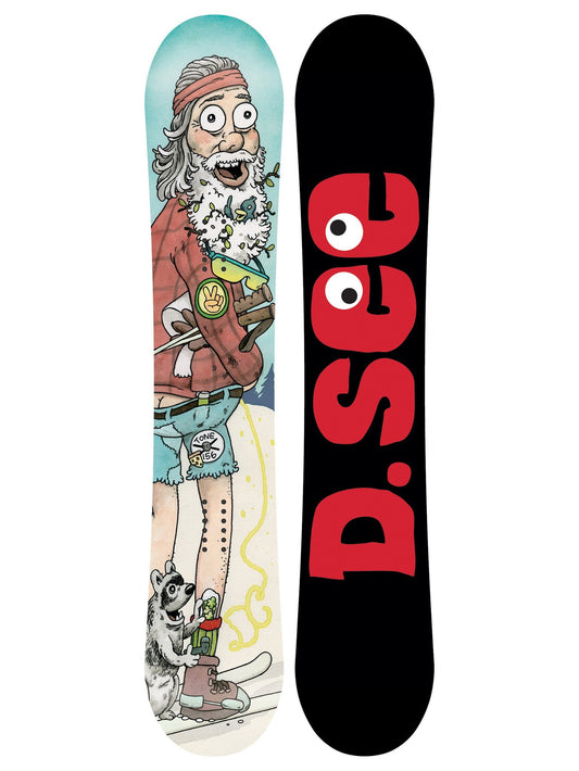 Snowboard tono