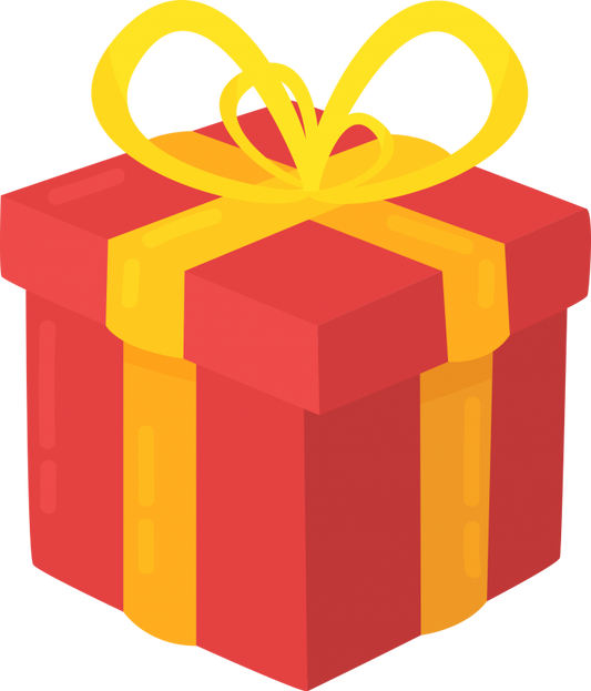 Avvolgere come regalo: per il test 12:51