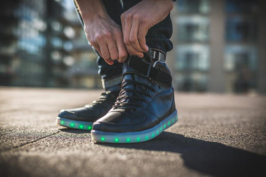 LED High Top